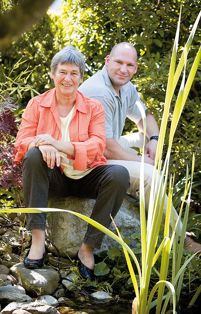 Helga Ruoff & Michael Ruoff