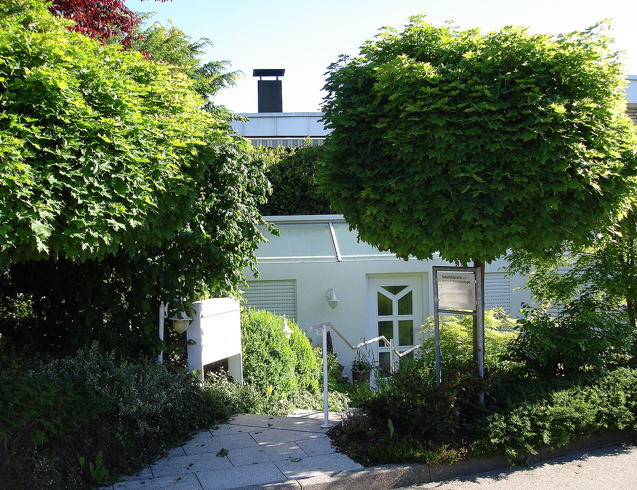Unser Firmengebäude